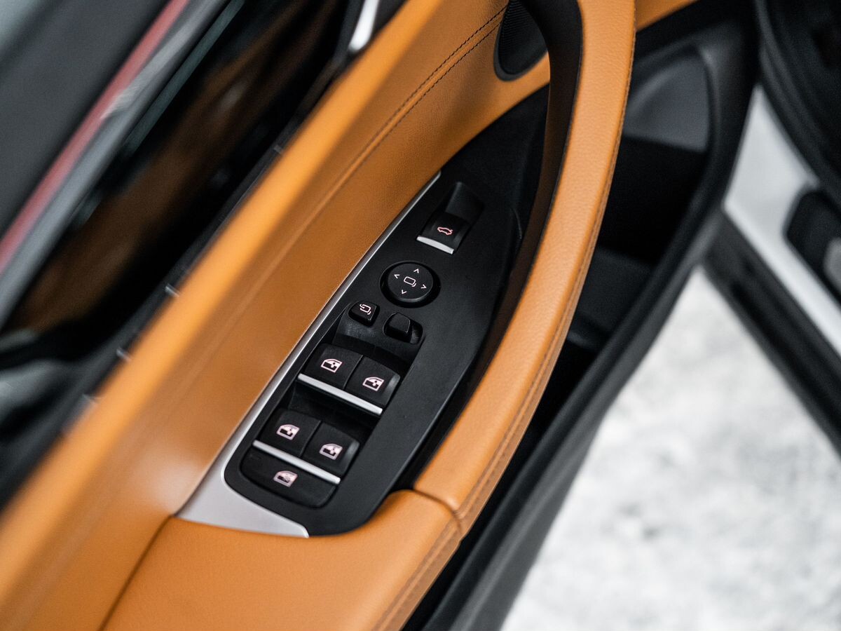 BMW X3 2018 - фото автомобиля