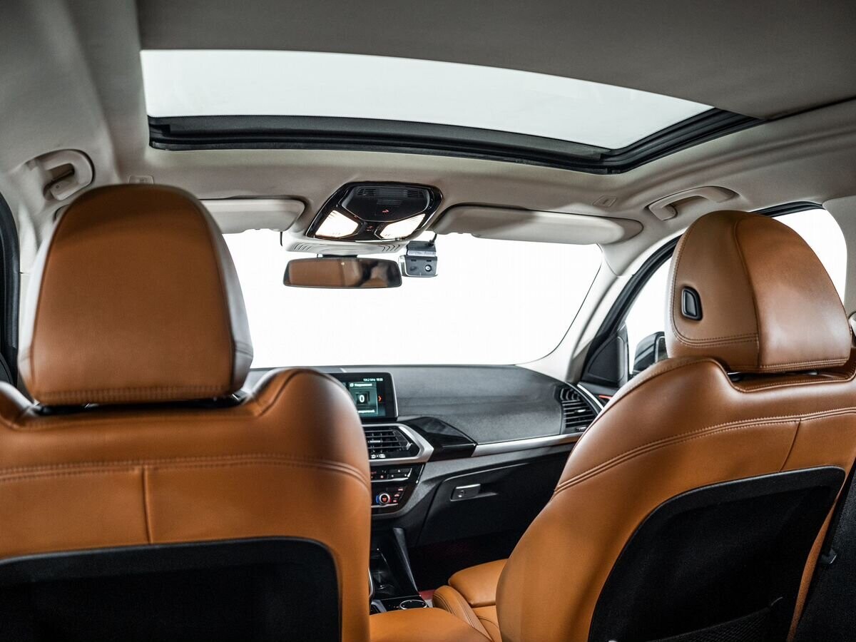 BMW X3 2018 - фото автомобиля