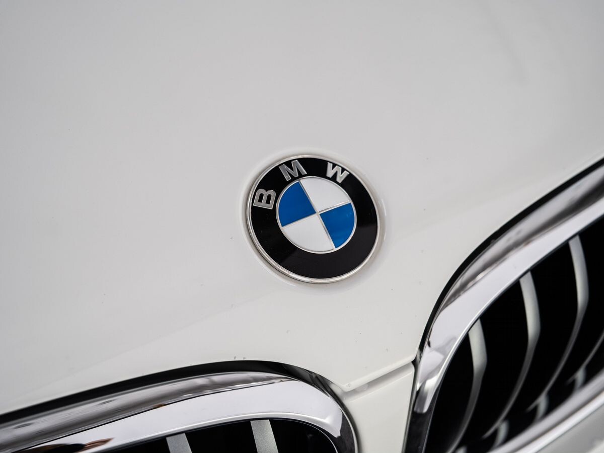 BMW X3 2018 - фото автомобиля