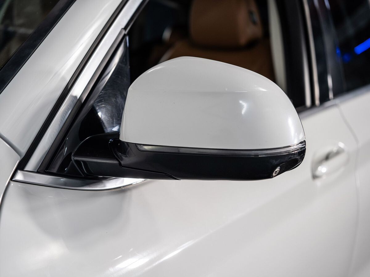 BMW X3 2018 - фото автомобиля