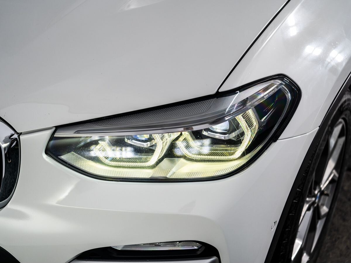 BMW X3 2018 - фото автомобиля