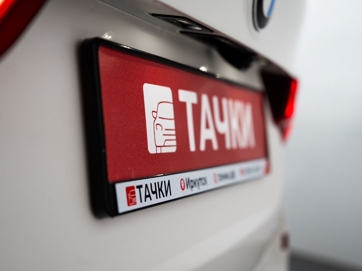 BMW X3 2018 - фото автомобиля