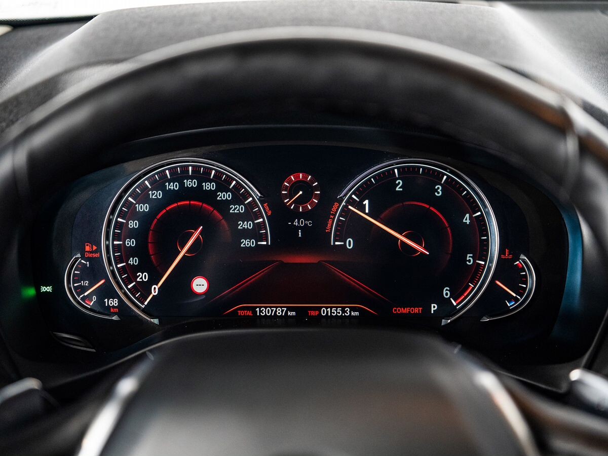 BMW X3 2018 - фото автомобиля