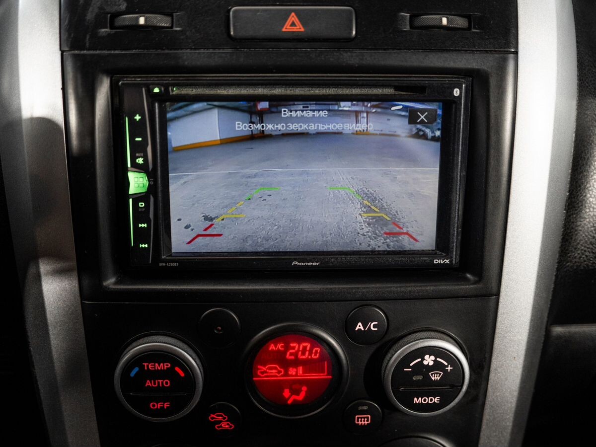 Suzuki Grand Vitara 2010 - фото автомобиля