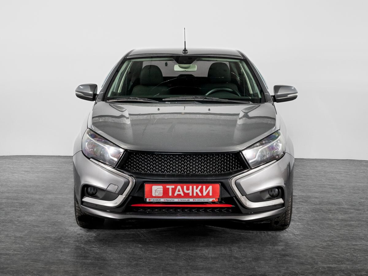 Lada (ВАЗ) Vesta 2019 - фото автомобиля