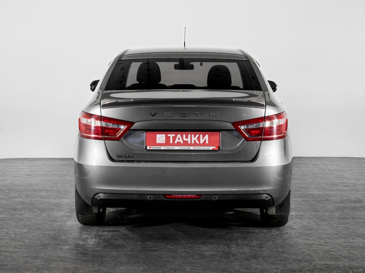 Lada (ВАЗ) Vesta 2019 - фото автомобиля