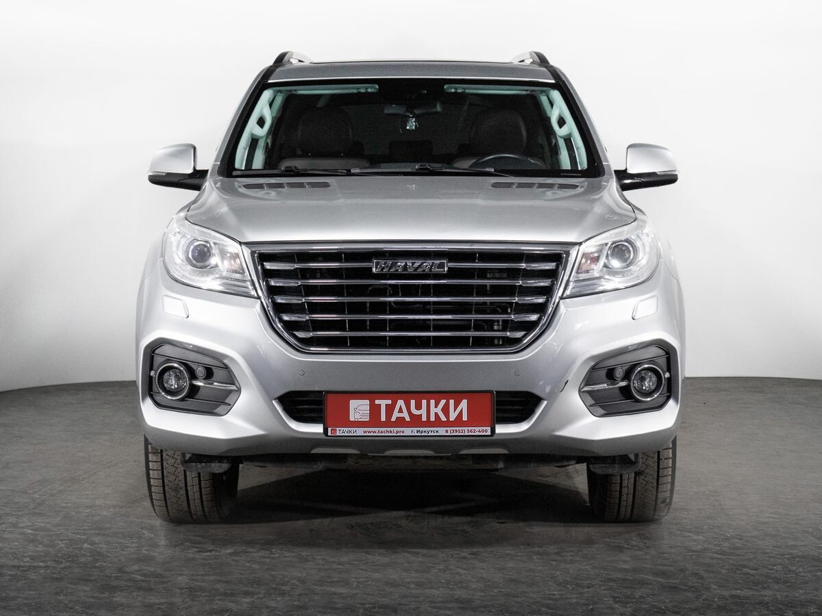 Haval H9 2019 - фото автомобиля