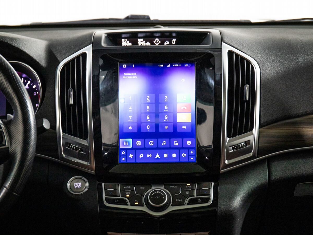 Haval H9 2019 - фото автомобиля