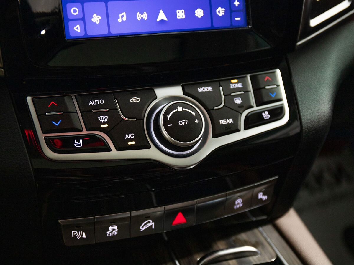 Haval H9 2019 - фото автомобиля