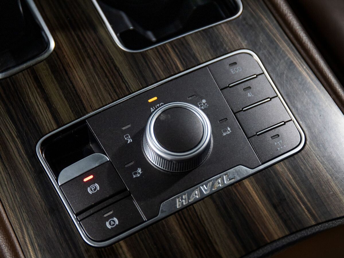 Haval H9 2019 - фото автомобиля