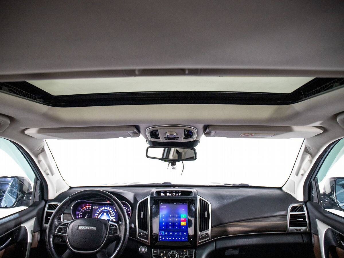 Haval H9 2019 - фото автомобиля