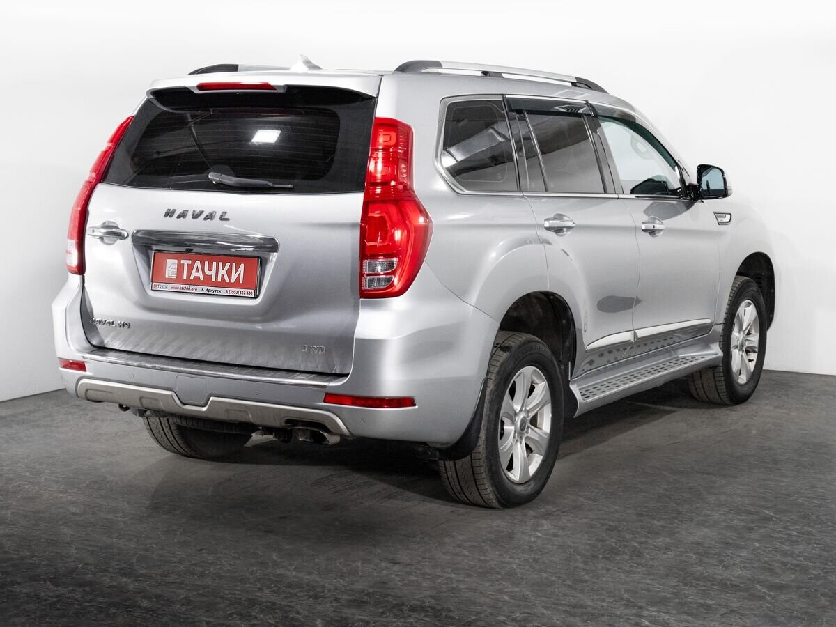 Haval H9 2019 - фото автомобиля