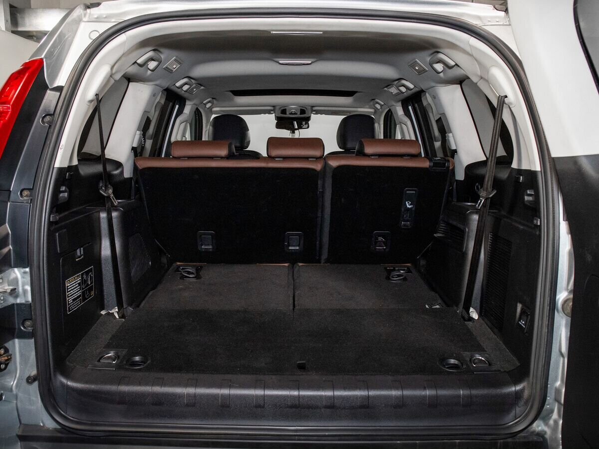 Haval H9 2019 - фото автомобиля