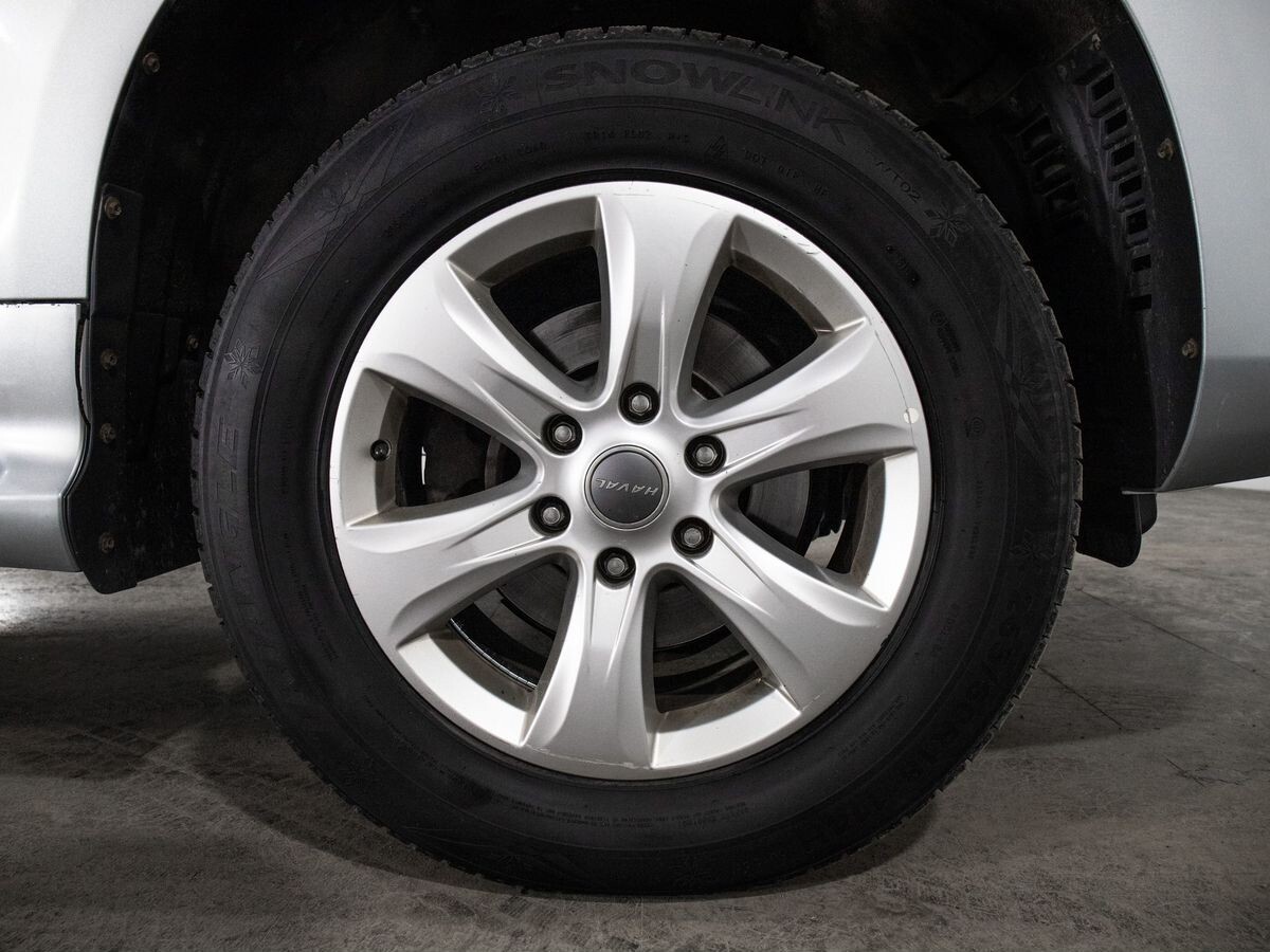 Haval H9 2019 - фото автомобиля