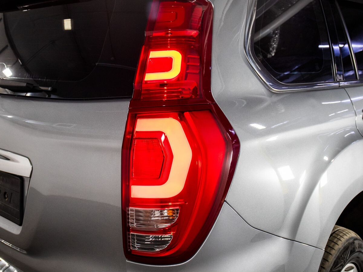 Haval H9 2019 - фото автомобиля