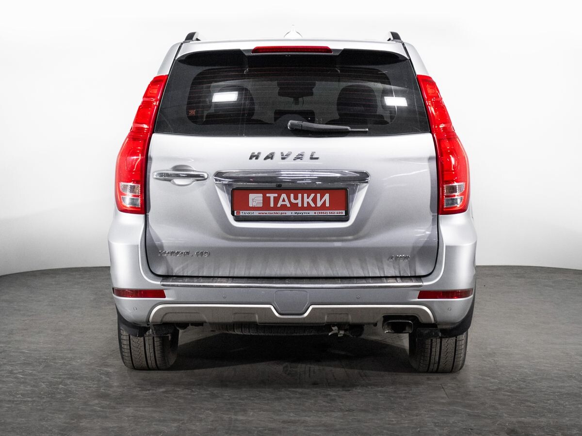 Haval H9 2019 - фото автомобиля