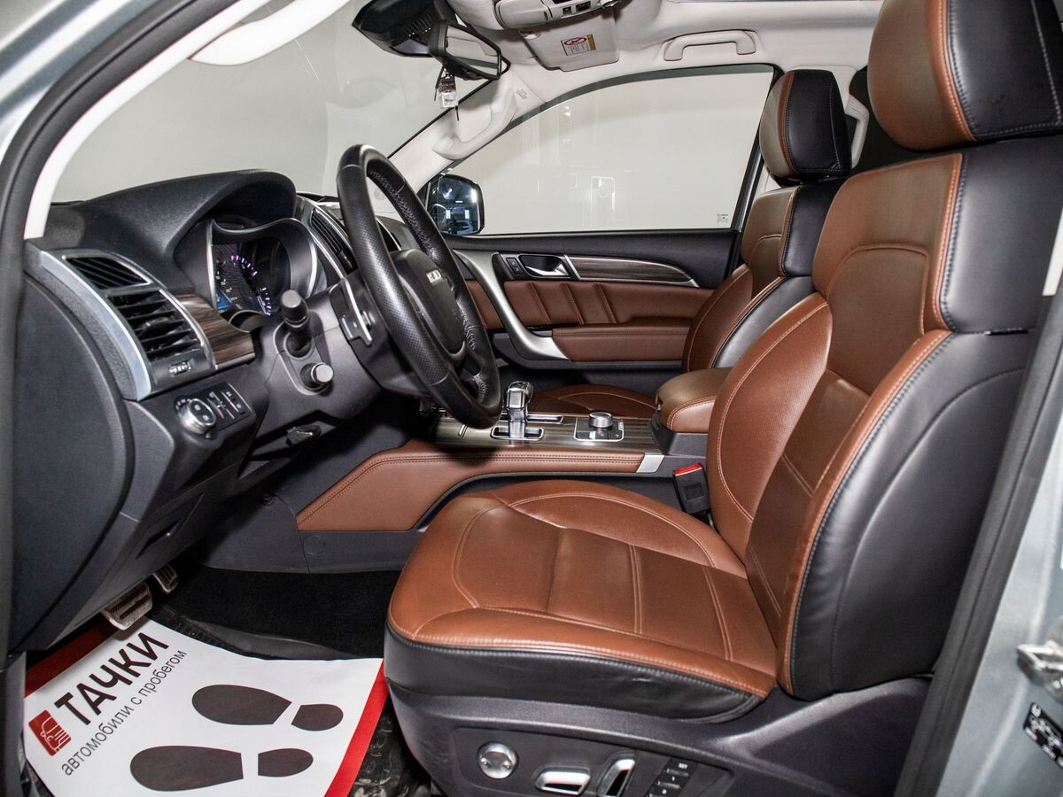 Haval H9 2019 - фото автомобиля