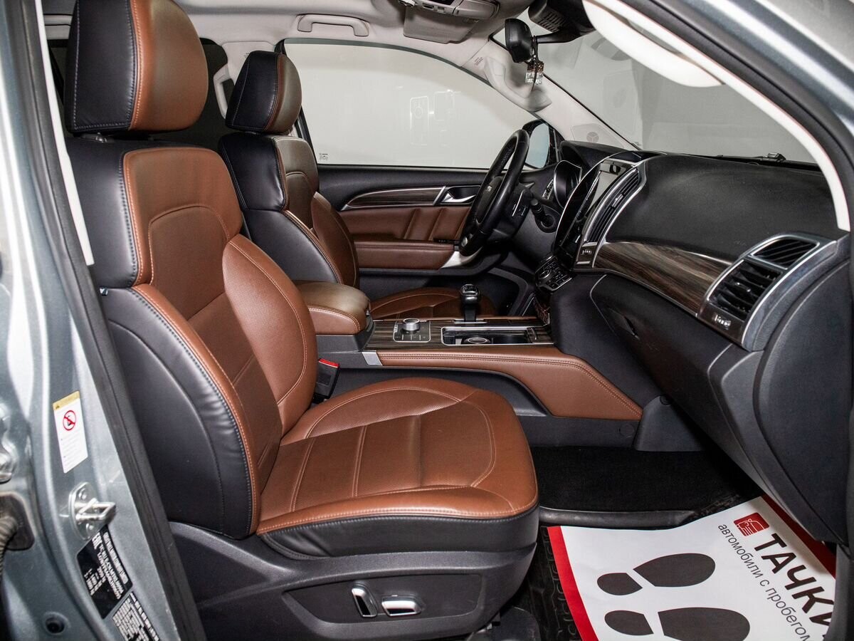 Haval H9 2019 - фото автомобиля