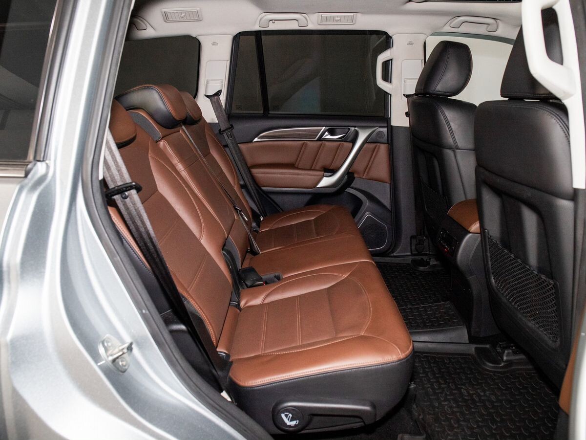 Haval H9 2019 - фото автомобиля