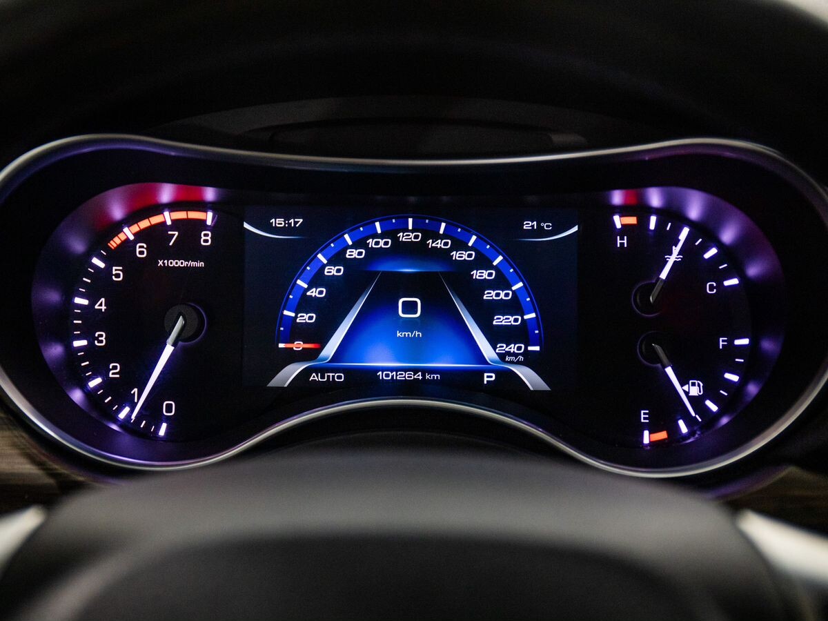 Haval H9 2019 - фото автомобиля