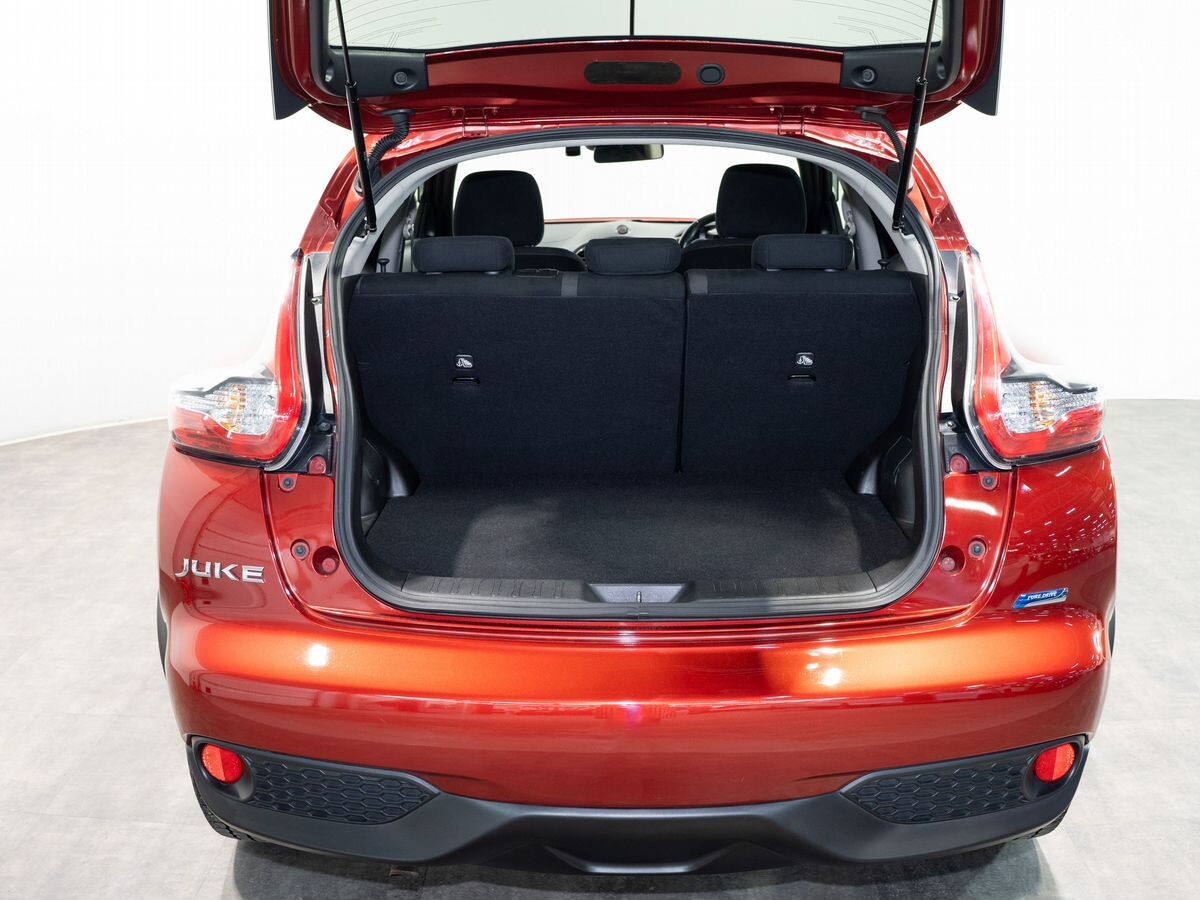 Nissan Juke 2016 - фото автомобиля