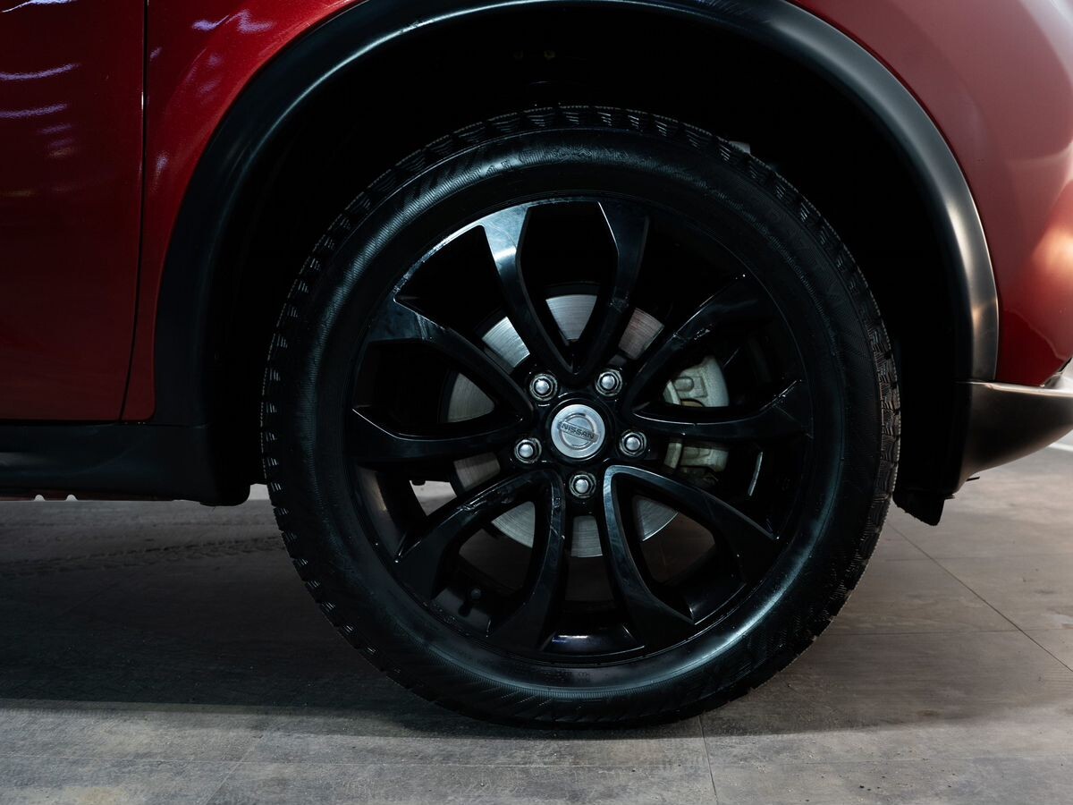 Nissan Juke 2016 - фото автомобиля