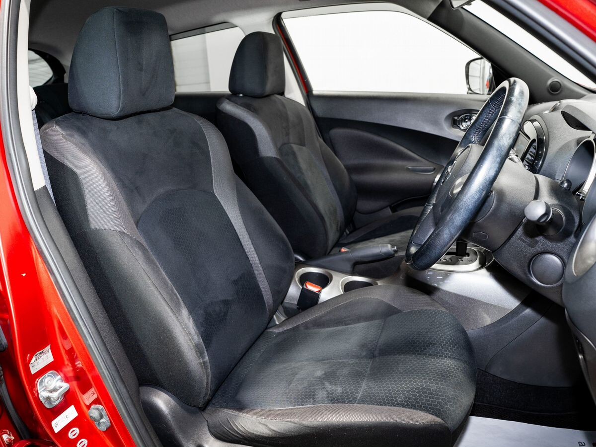 Nissan Juke 2016 - фото автомобиля