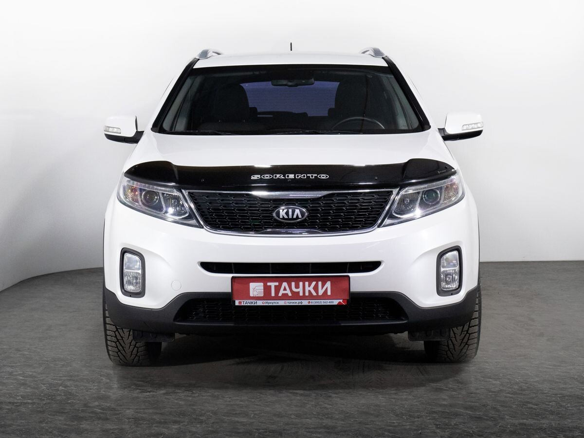 Kia Sorento 2014 - фото автомобиля