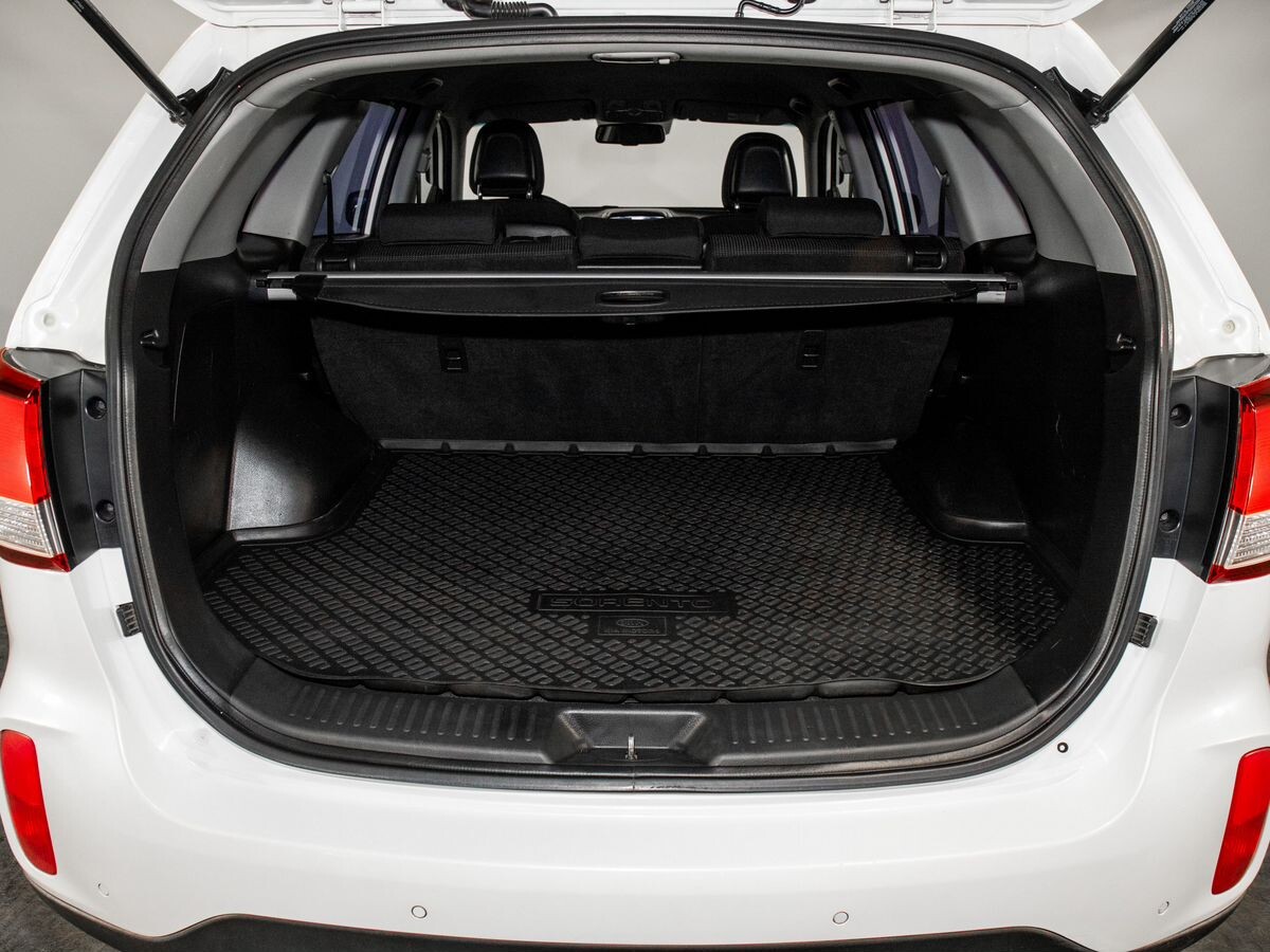 Kia Sorento 2014 - фото автомобиля