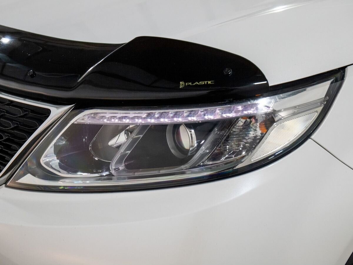 Kia Sorento 2014 - фото автомобиля