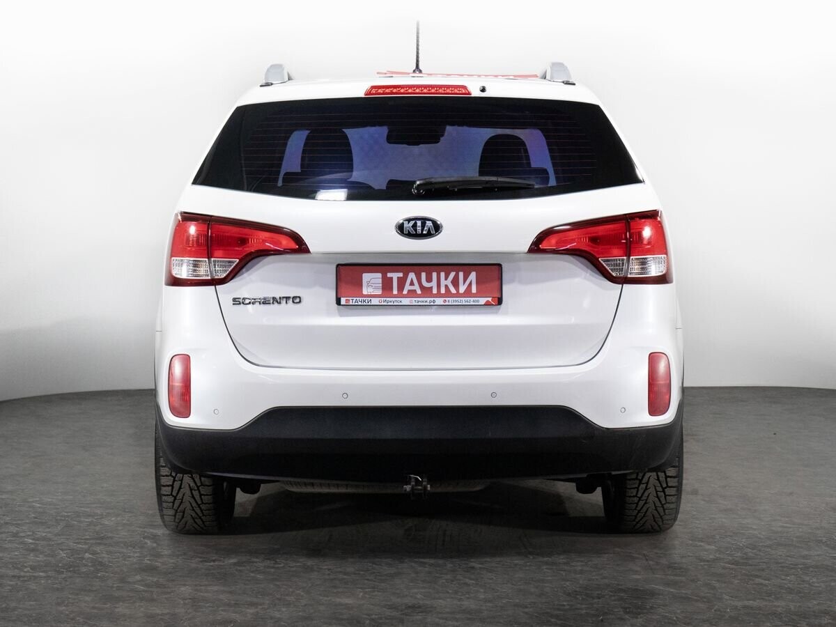 Kia Sorento 2014 - фото автомобиля