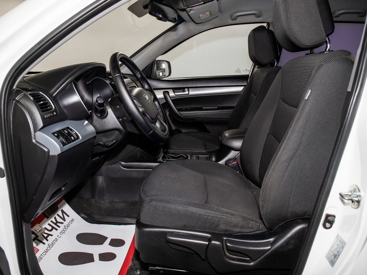 Kia Sorento 2014 - фото автомобиля