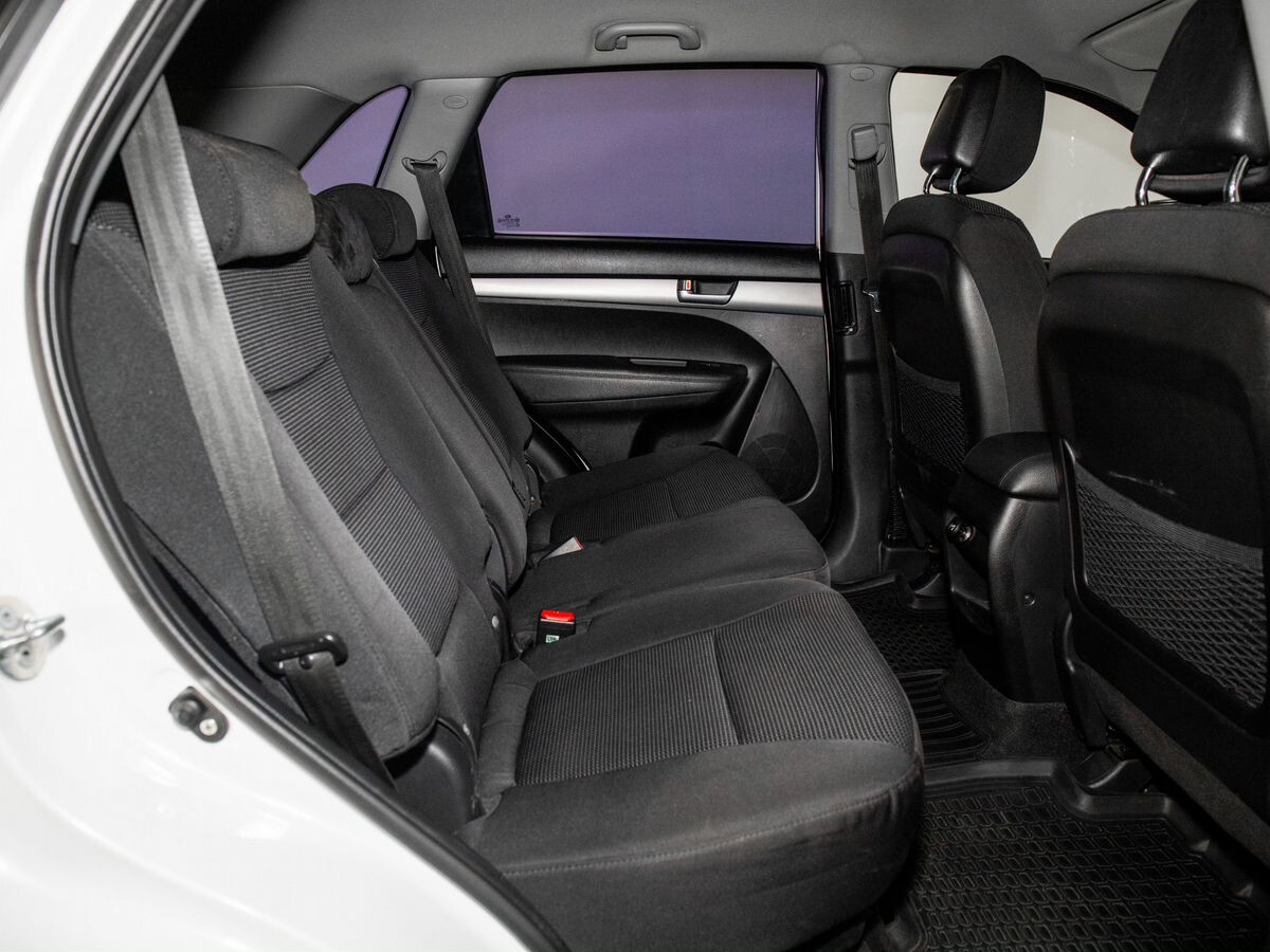 Kia Sorento 2014 - фото автомобиля