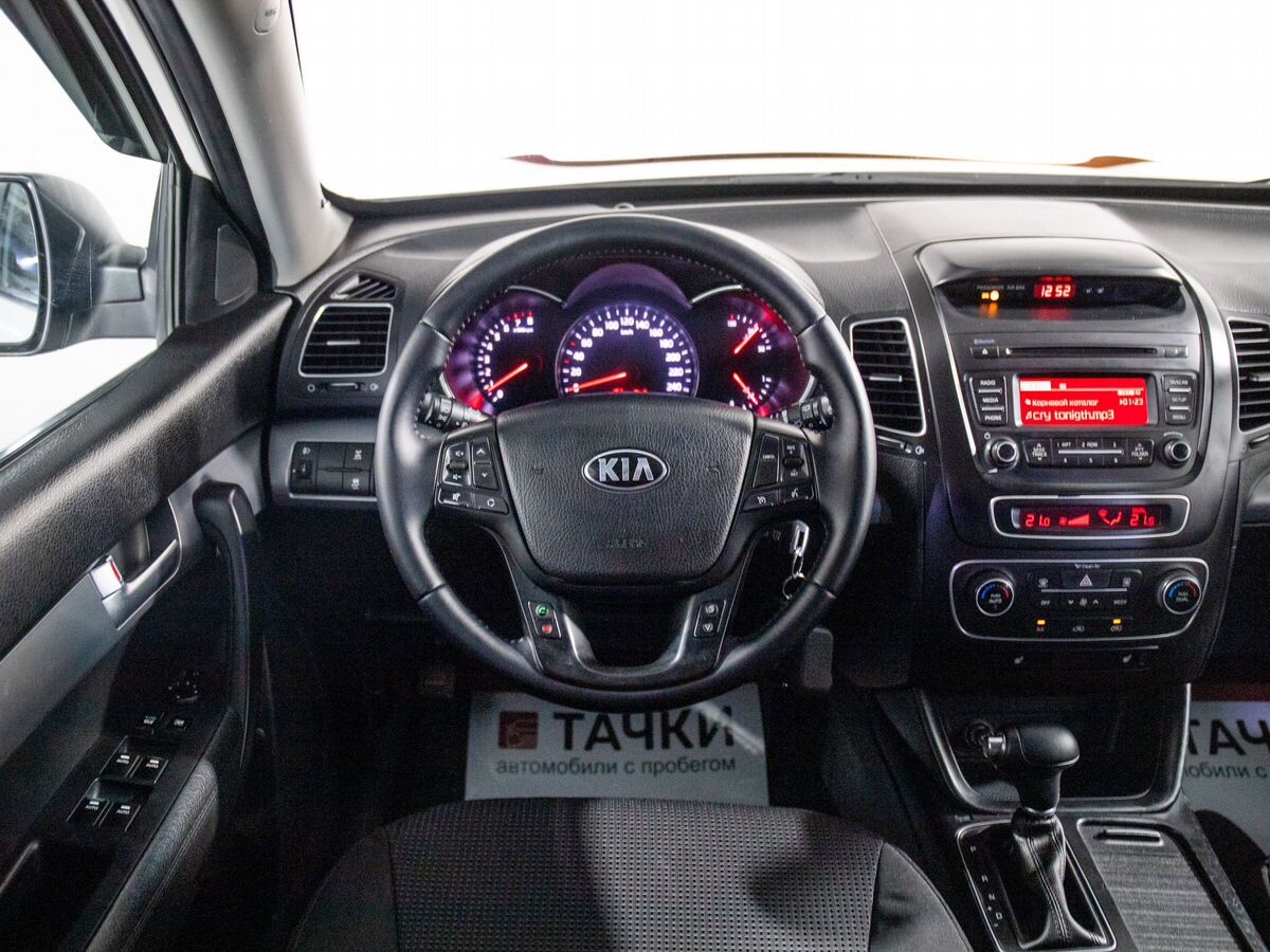 Kia Sorento 2014 - фото автомобиля