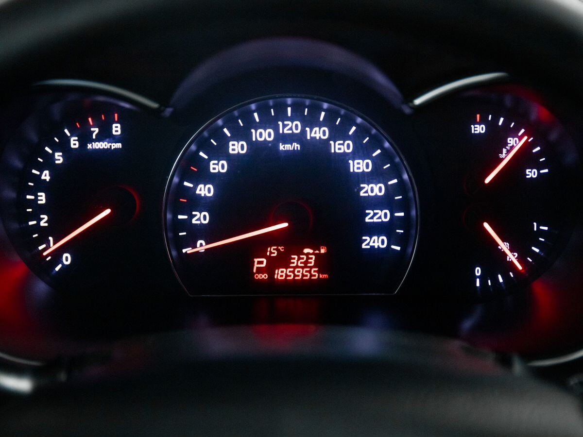 Kia Sorento 2014 - фото автомобиля