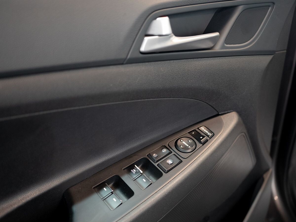 Hyundai Tucson 2018 - фото автомобиля