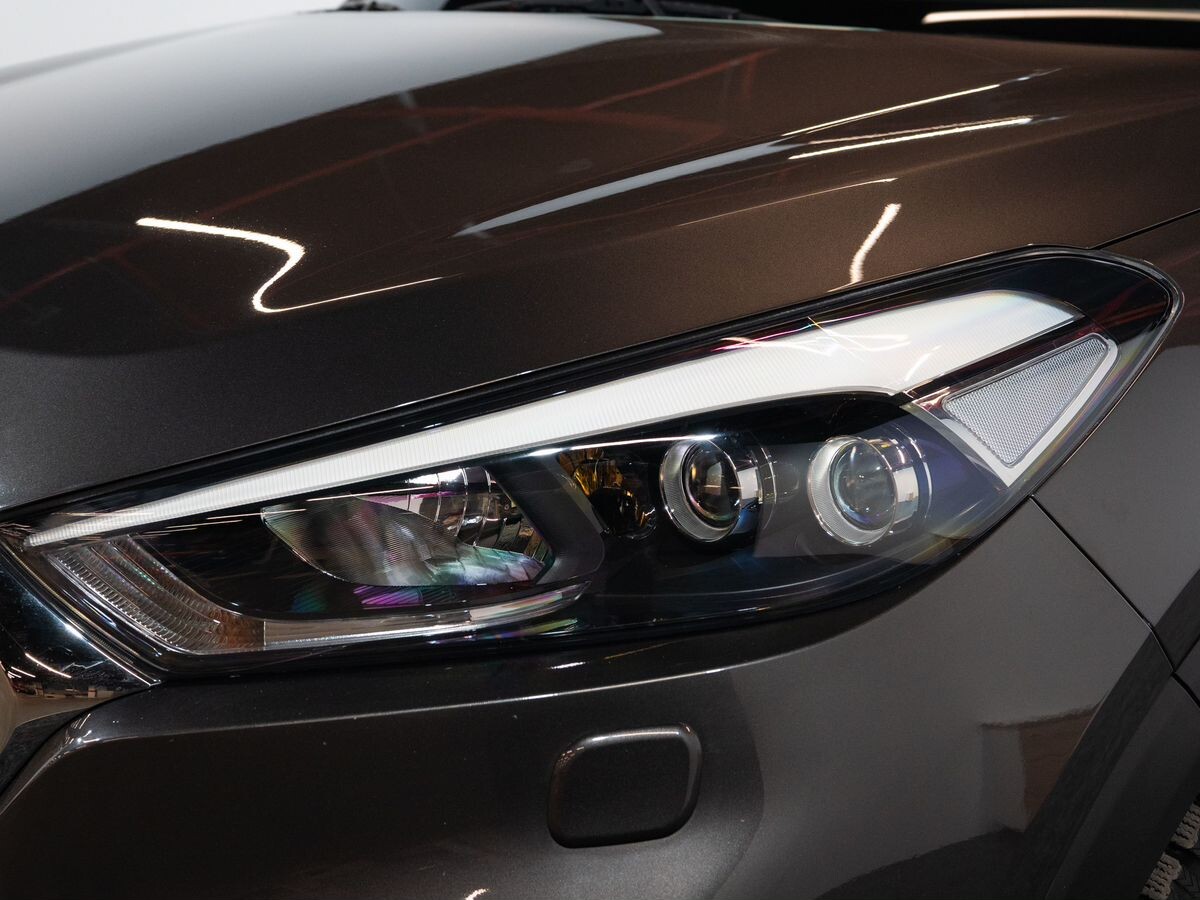 Hyundai Tucson 2018 - фото автомобиля