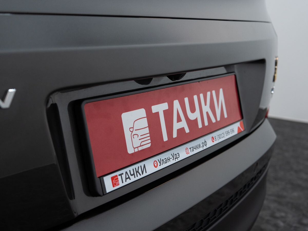 Hyundai Tucson 2018 - фото автомобиля