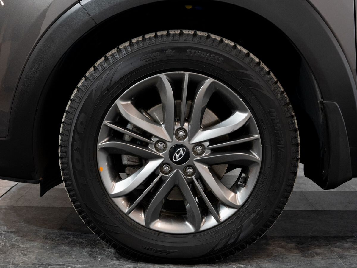 Hyundai Tucson 2018 - фото автомобиля