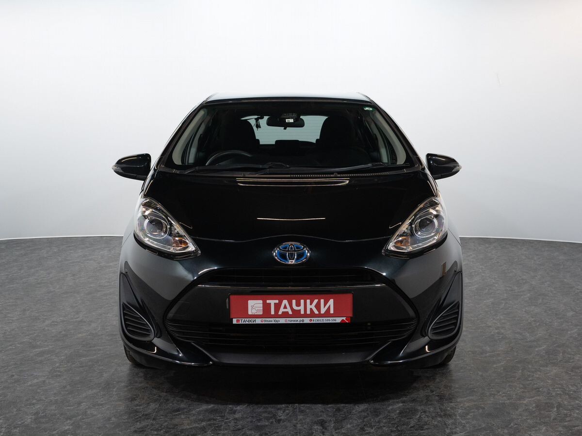 Toyota Aqua 2017 - фото автомобиля