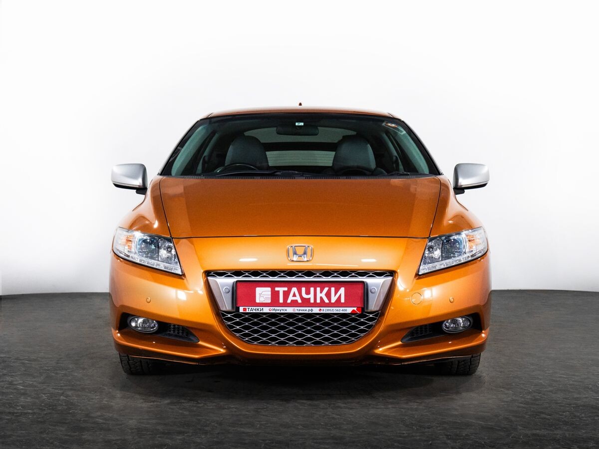 Honda CR-Z 2010 - фото автомобиля