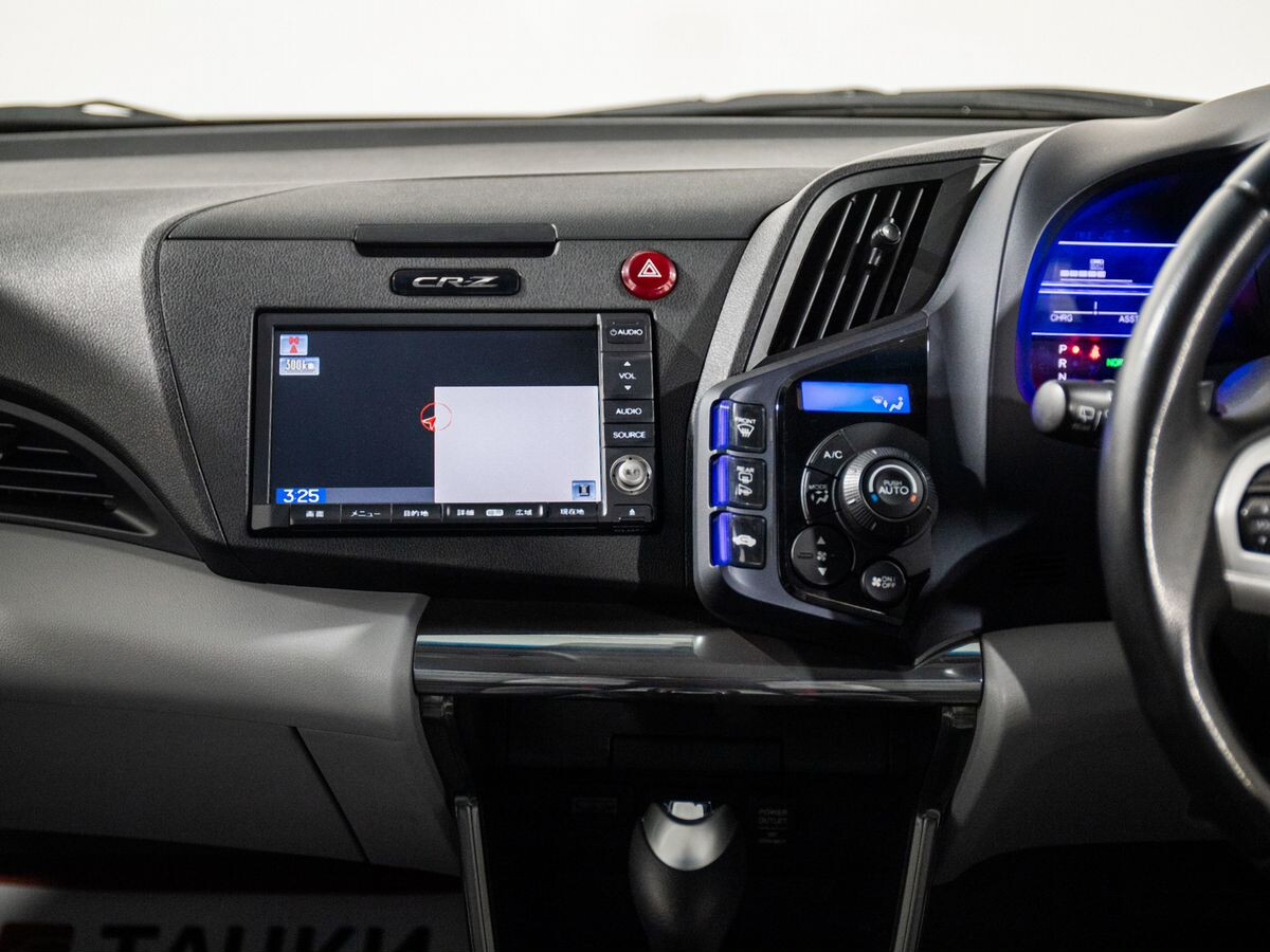 Honda CR-Z 2010 - фото автомобиля