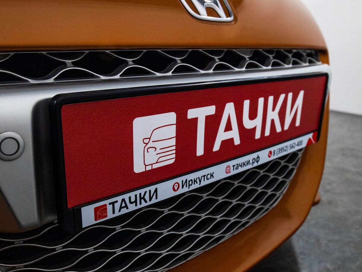 Honda CR-Z 2010 - фото автомобиля