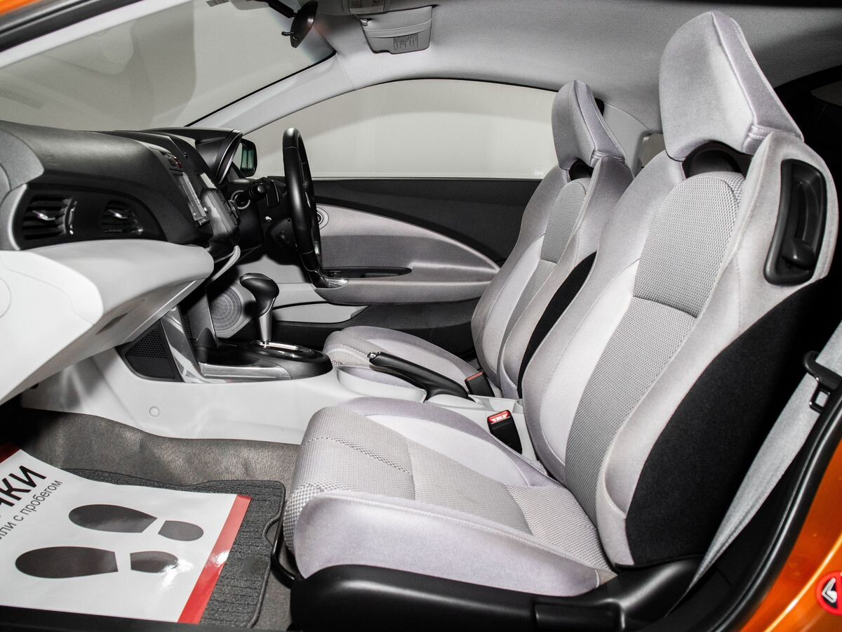 Honda CR-Z 2010 - фото автомобиля