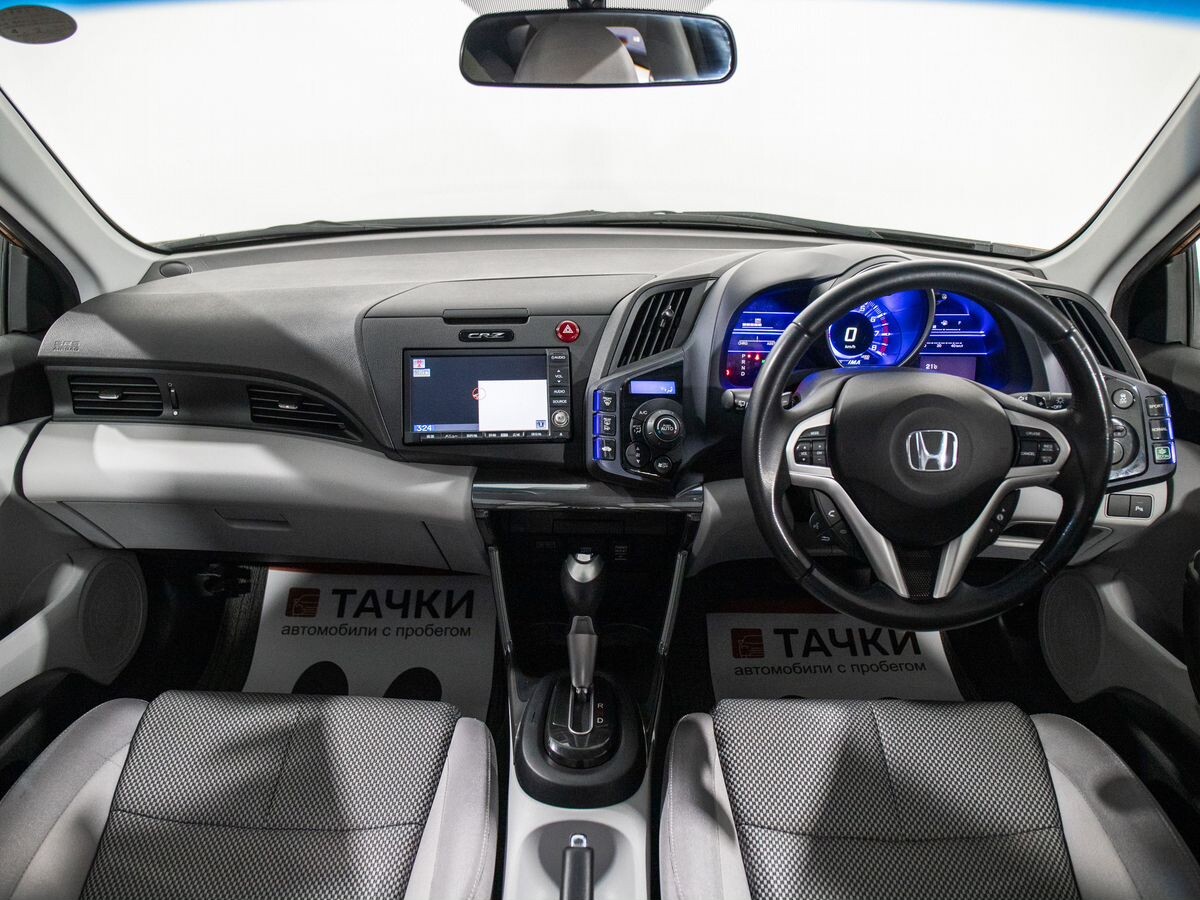 Honda CR-Z 2010 - фото автомобиля