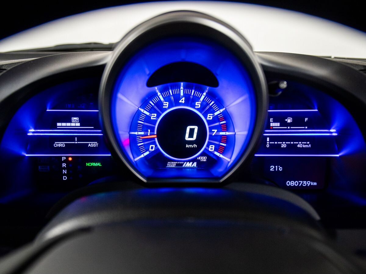 Honda CR-Z 2010 - фото автомобиля