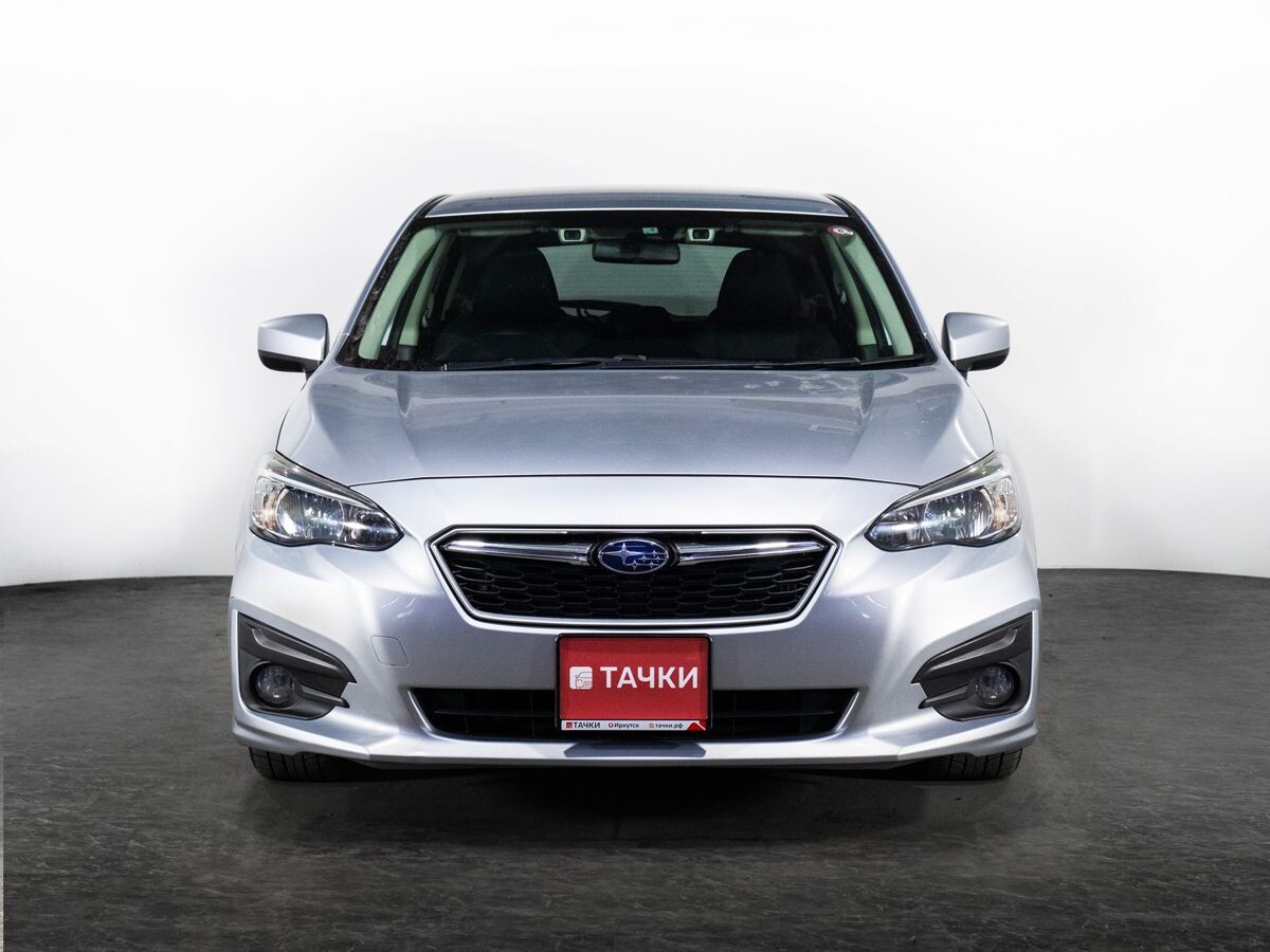 Subaru Impreza 2019 - фото автомобиля