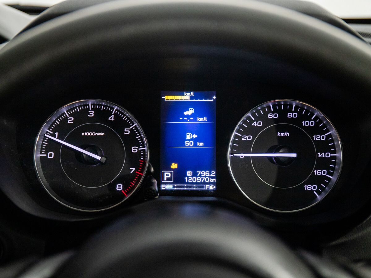 Subaru Impreza 2019 - фото автомобиля