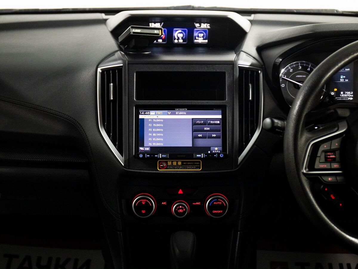 Subaru Impreza 2019 - фото автомобиля