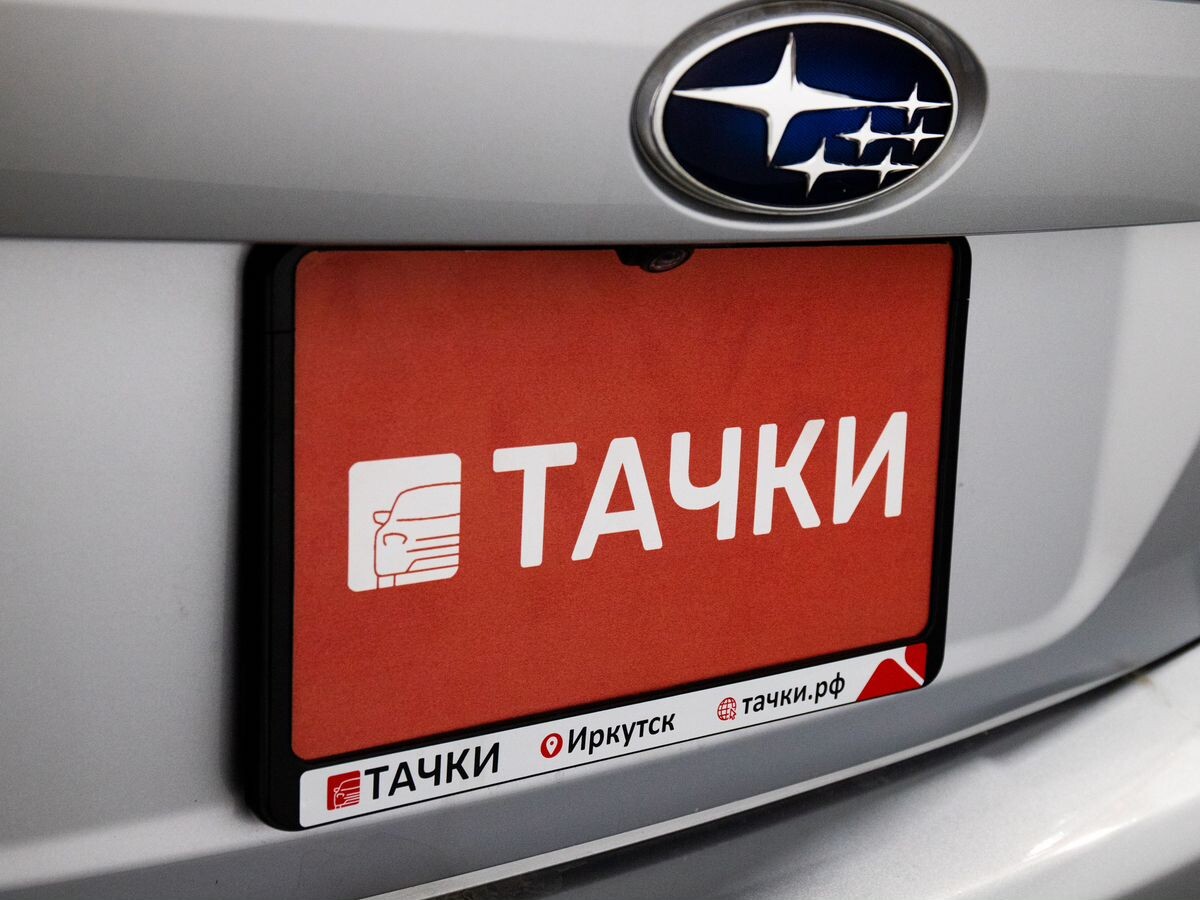 Subaru Impreza 2019 - фото автомобиля